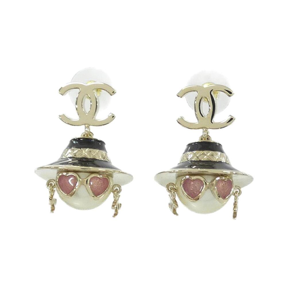 Chanel ABG215 Earrings